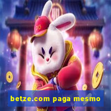 betze.com paga mesmo